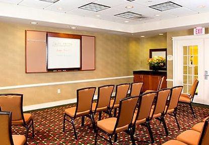 Residence Inn Boston Norwood Instalações foto
