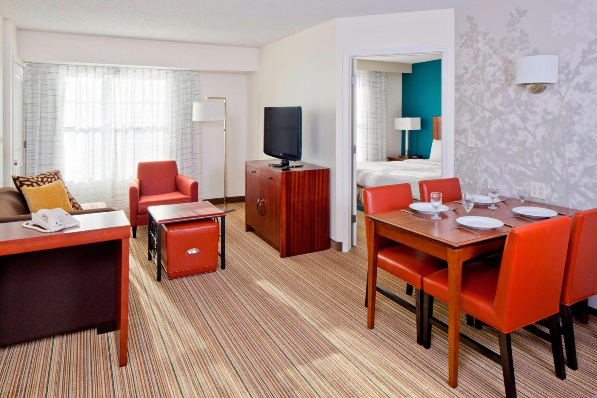 Residence Inn Boston Norwood Exterior foto
